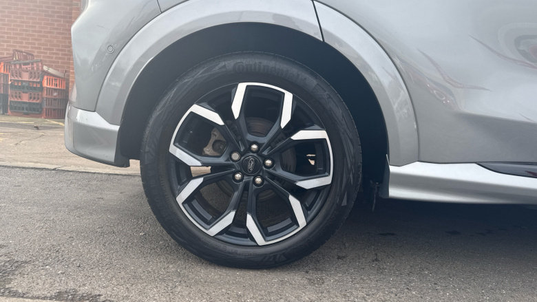 Ford Puma 1.0 EcoBoost Hybrid mHEV ST-Line X First Ed 5dr Petrol Hatchback